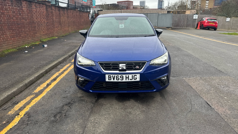 SEAT Ibiza 1.0 TSI 95 FR [EZ] 5dr Petrol Hatchback